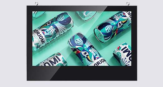 What Defines a High-Quality Wall-Mounted Display?